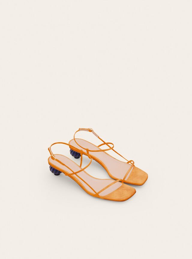 Sandálias Jacquemus, €490