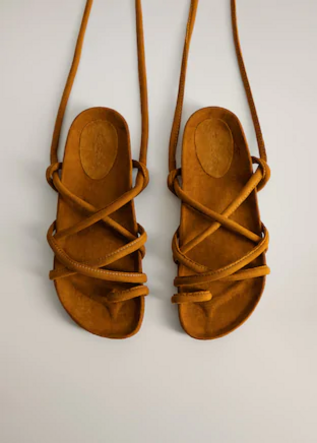 Sandálias Mango, €59,99