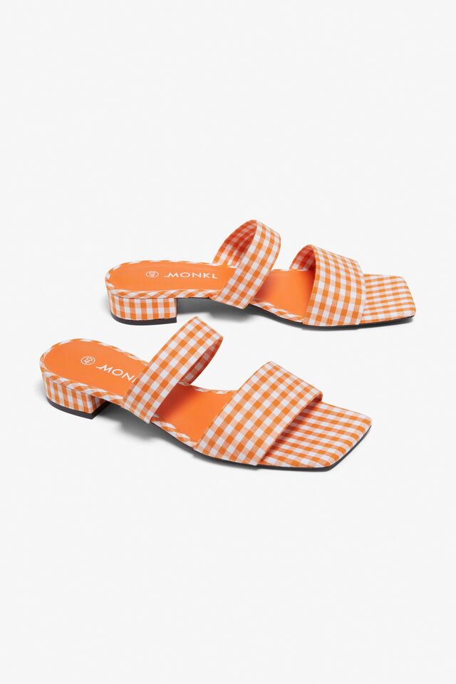 Sandálias Monki, €25