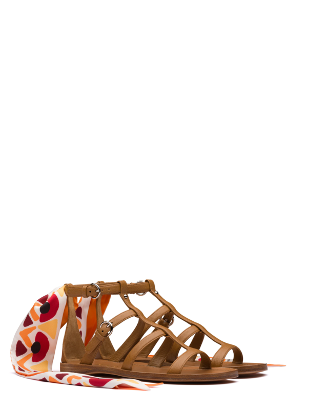 Sandálias Prada, €690