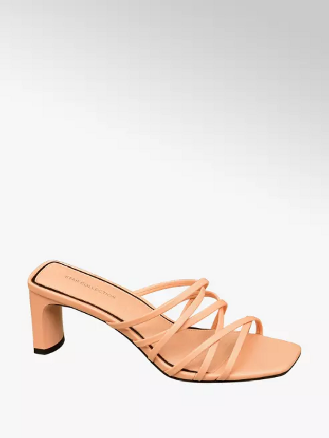 Sandálias Deichmann x Rita Ora, €29,99