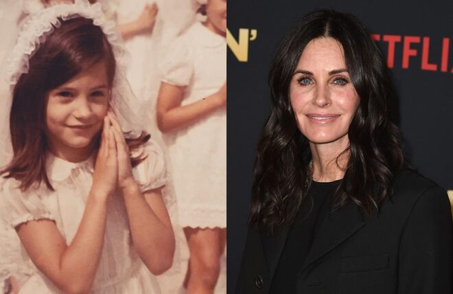 Courteney Cox