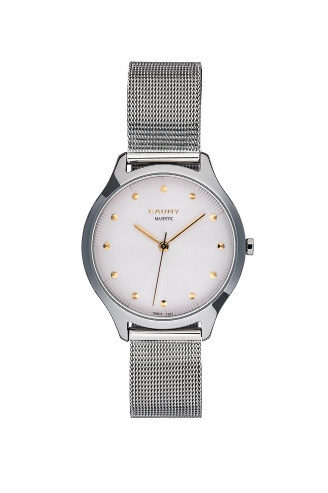 Relógio Cauny Majestic Patterns Silver (€ 119,00)