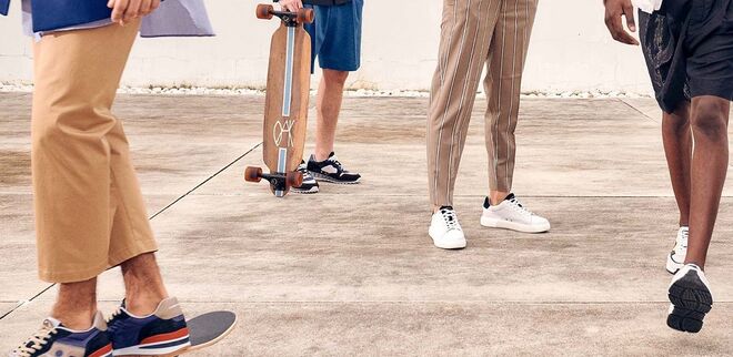 A marca portuguesa Ambitious acaba de lançar uma ação solidária de apoio à Cáritas, numa fase em que sentiu que era necessário agir e ajudar. Até 30 de junho, a Ambitious vai doar 25% do PVP da venda de qualquer produto, através do site da marca. 