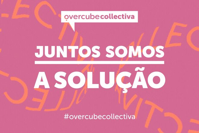 Juntos Somos a Solução é o nome da iniciativa que marca o primeiro projeto solidário da OvercubeCollectiva, área de responsabilidade social da Overcube, plataforma digital portuguesa de venda de calçado e acessórios, com o apoio do grupo Kyaia