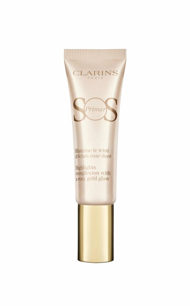 SOS Primer, Clarins