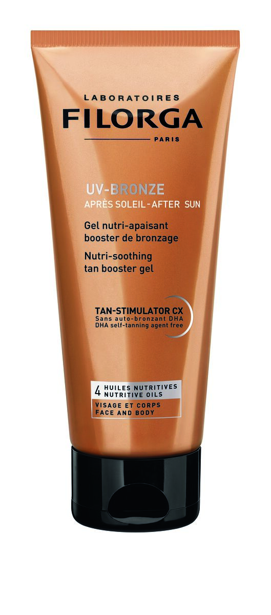 UV-Bronze After Sun Antienvelhecimento Rosto e Corpo, 200ml, €30, Filorga