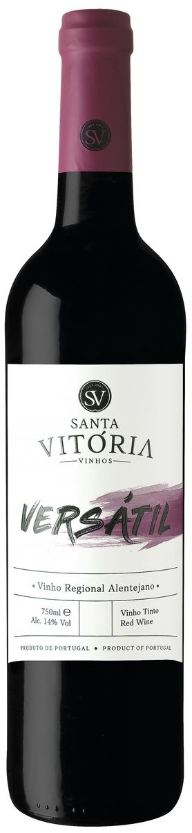 Vinho Santa Vitória Versátil (Tinto)