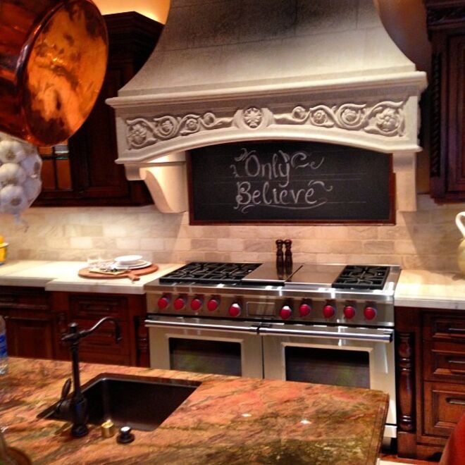 A cozinha de Tyler Perry 