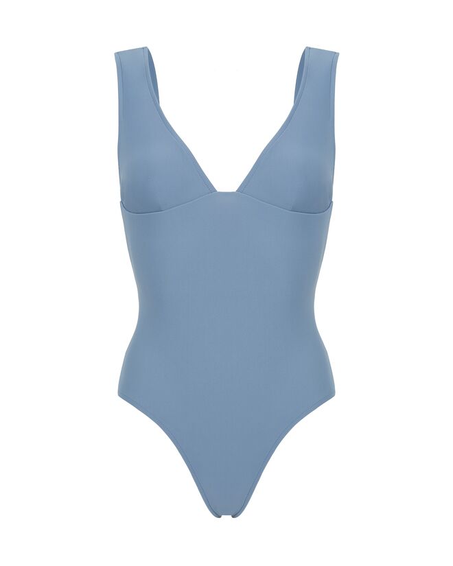 Fato de banho Hutton, €120, Latitid 