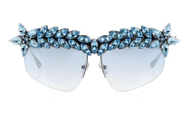 Óculos, €1740, Anna-Karin Karlsson, na Olhar de Prata