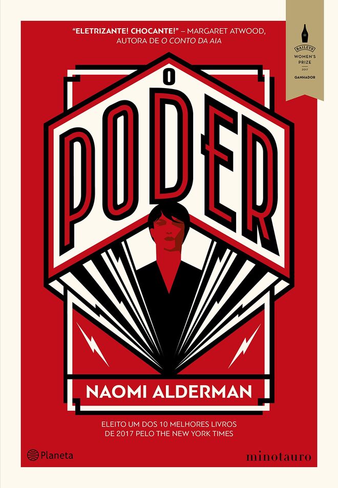 "O Poder", de Naomi Alderman, Saída de Emergência