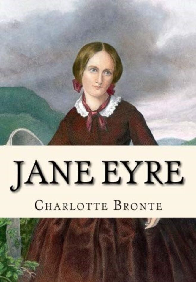 "Jane Eyre", de Charlotte Brontë, Editorial Presença