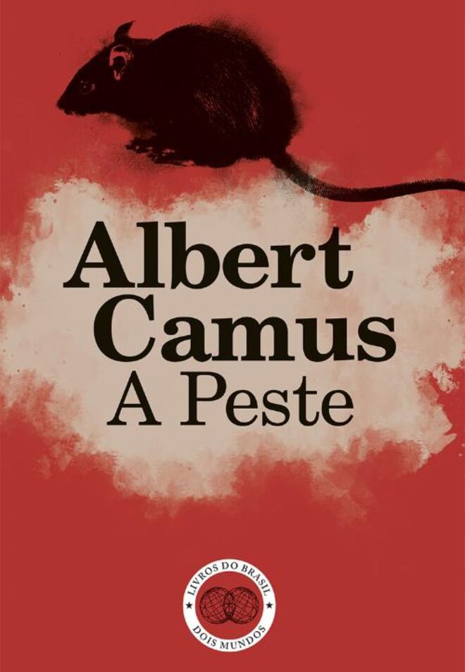 "A Peste", de Albert Camus, Livros do Brasil