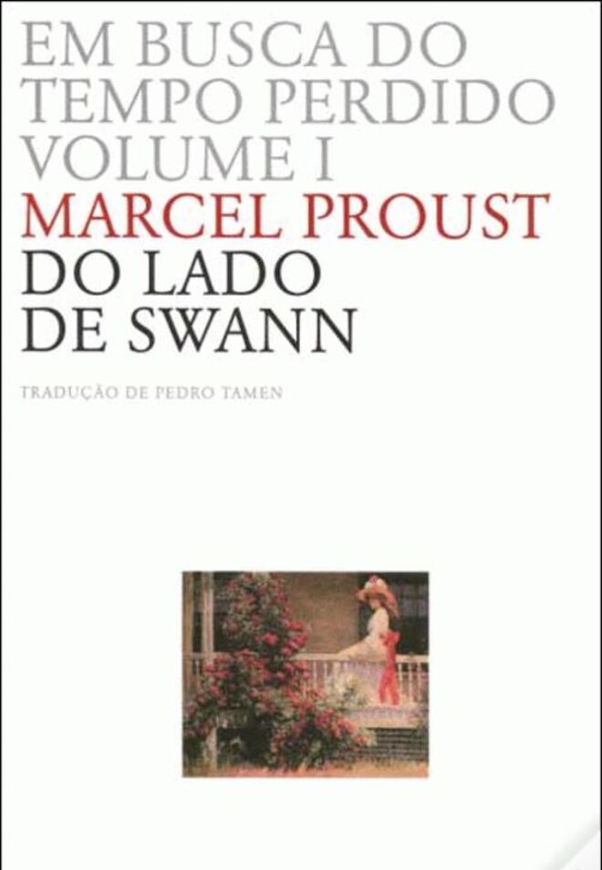 "Em Busca Do Tempo Perdido", de Marcel Proust, Relógio D'Água