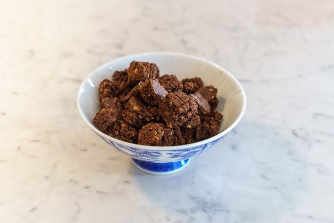 Um método com planos alimentares saudáveis e saborosos, que incluem mais de 150 refeições com produtos diversificados. 