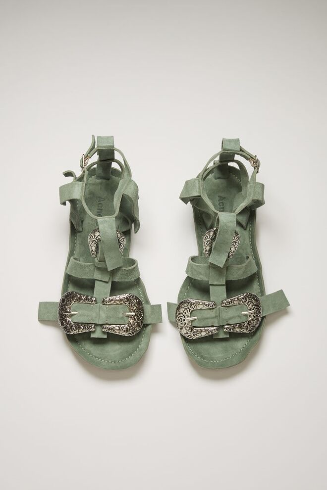 Sandálias Acne Studios, €590