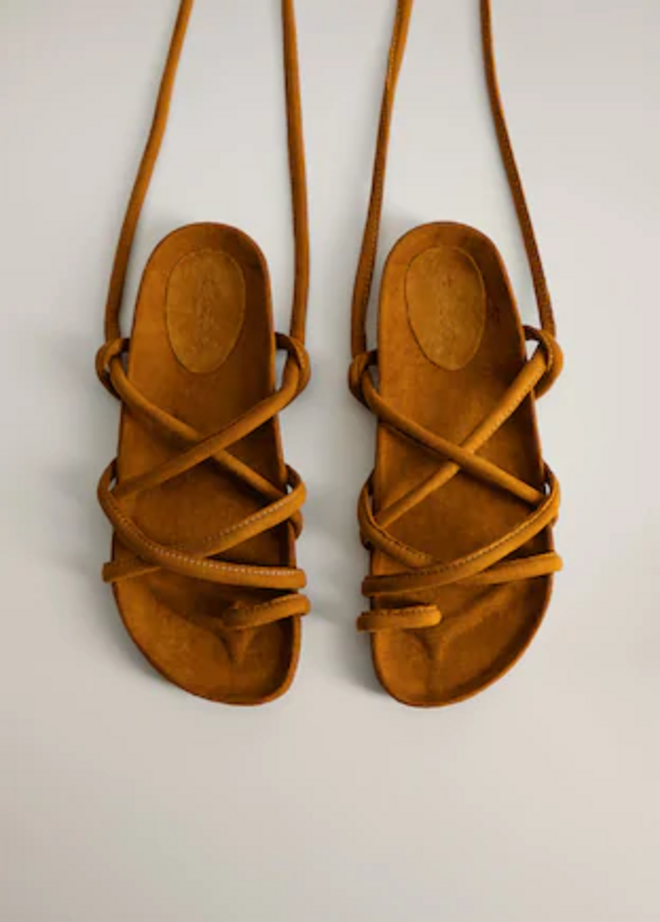 Sandálias Mango, €59,99