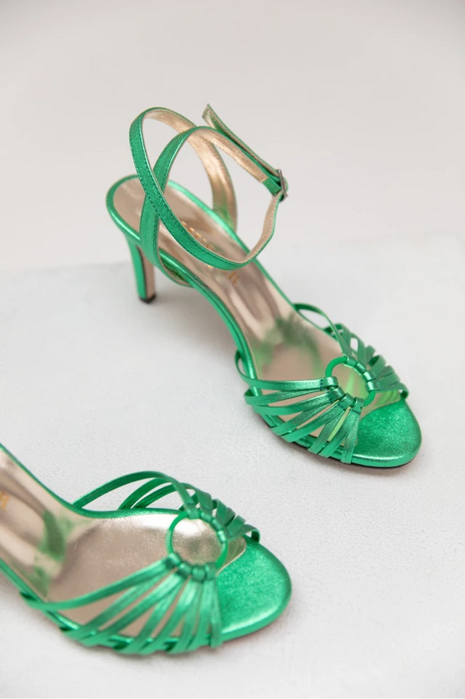 Sandálias Musier Paris, €140