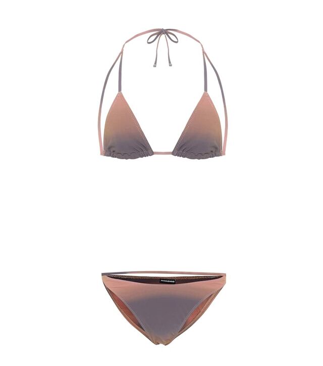 Biquíni Jacquemus, €176 em mytheresa.com