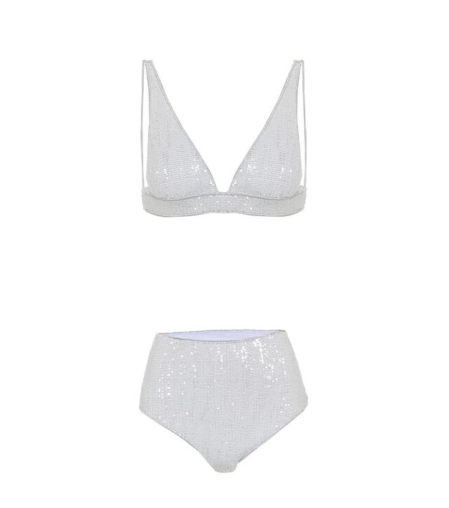 Biquíni Oséree, €245 em mytheresa.com