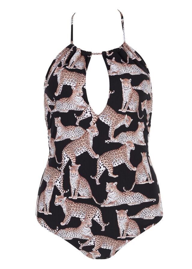 Fato de banho Calzedonia, €49