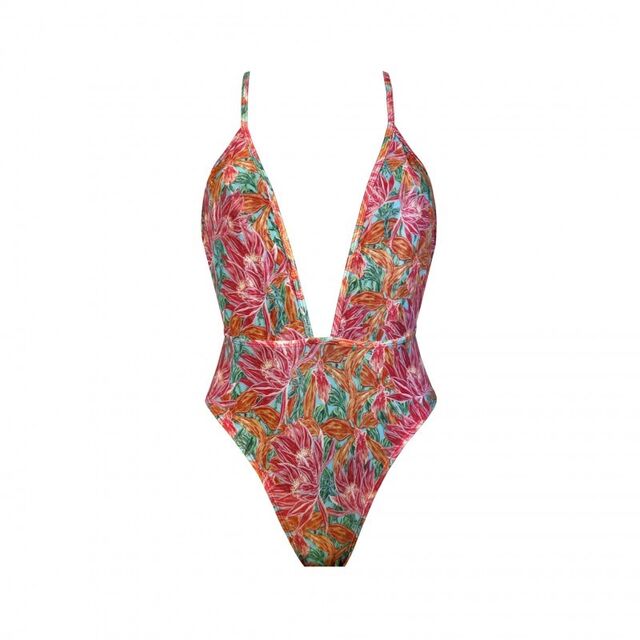 Fato de banho Coração Bobo, €79,50