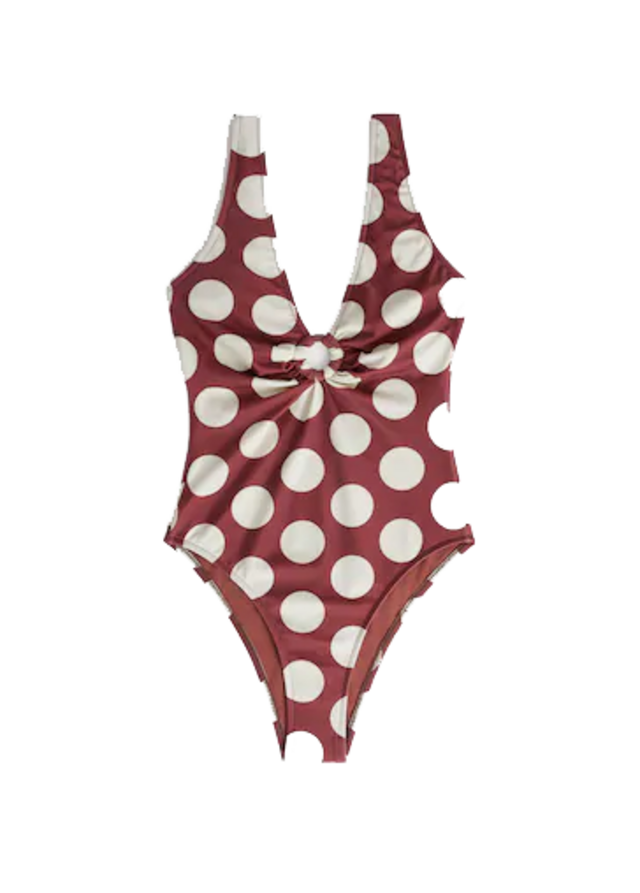 Fato de banho Mango, €39,99