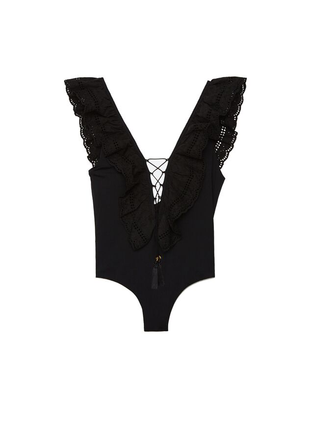 Fato de banho Uterqüe, €69