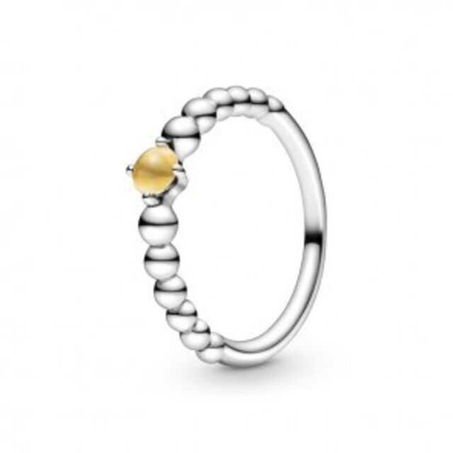 Anel Honey Beaded, €49, Pandora