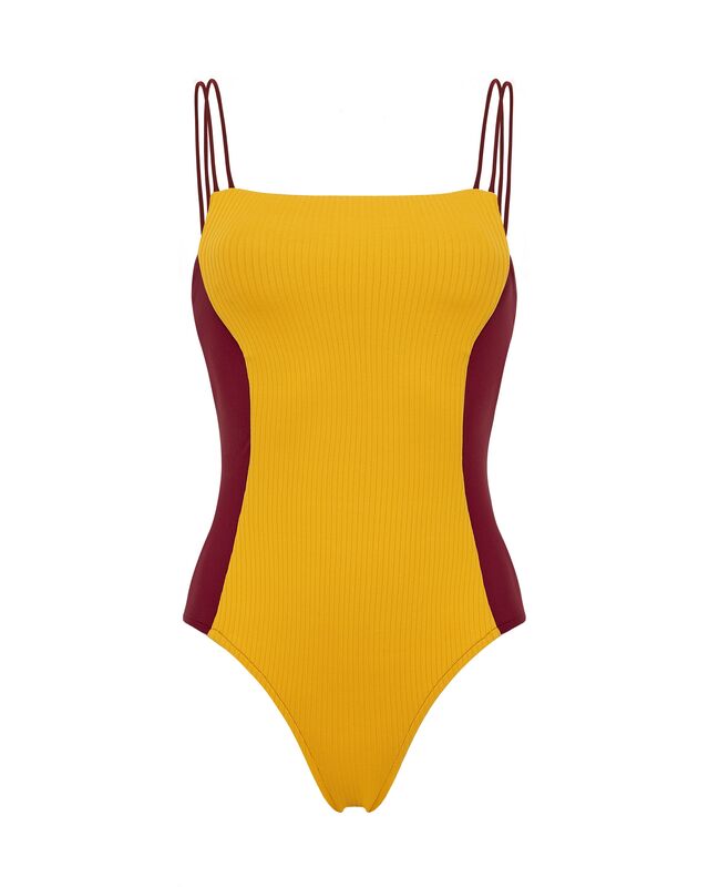 Fato de banho Babitz, €125, Latitid