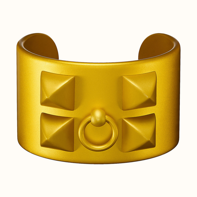 Pulseira Collier de Chien, €595, Hermès