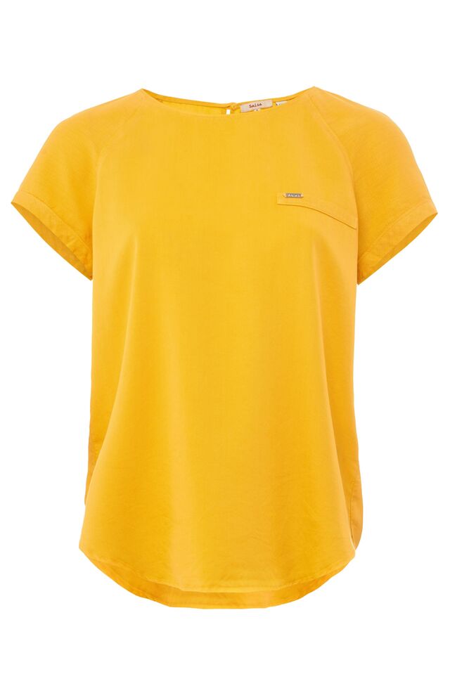 T-shirt, €45,95, Salsa