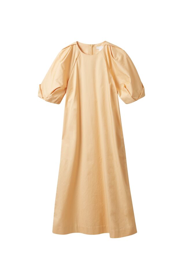 Vestido, €44,50, COS