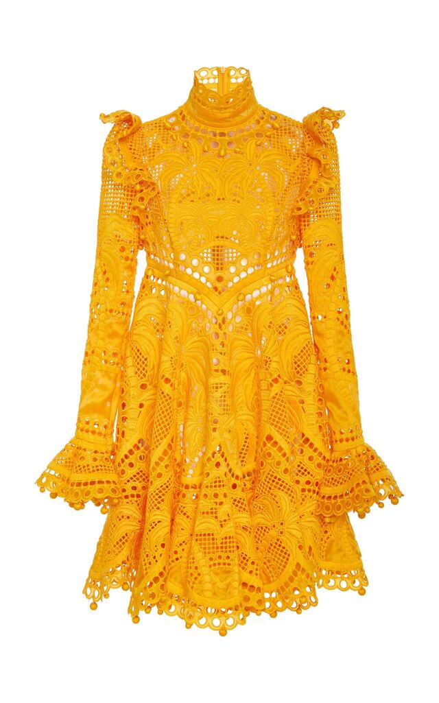 Vestido, €2950, Zimmermann