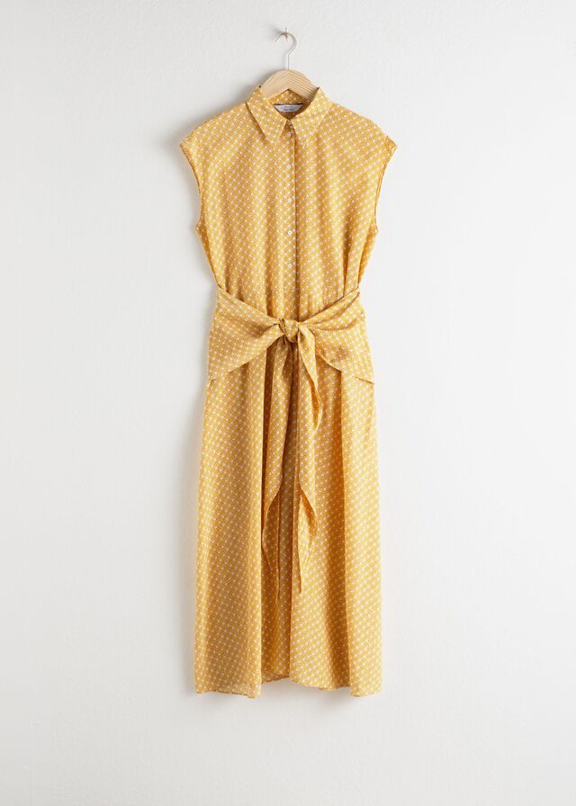 Vestido & Other Stories, agora €53 (antes €89)