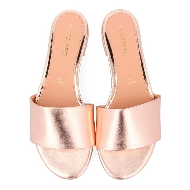 Sandálias Gioseppo agora €32 (antes, €44,95)