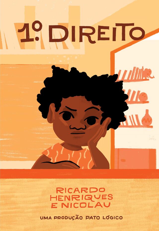 1º Direito, de Ricardo Henriques e Nicolau