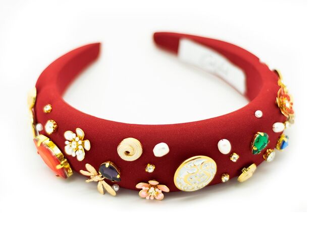 Bandolete Catalina, €70, Cata Vassalo