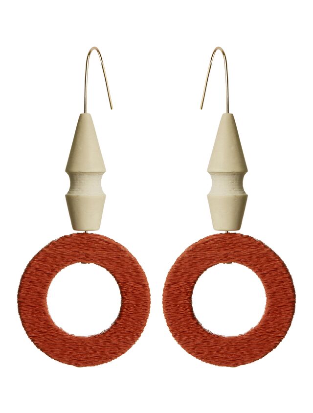 Brincos, €29,99, Mango