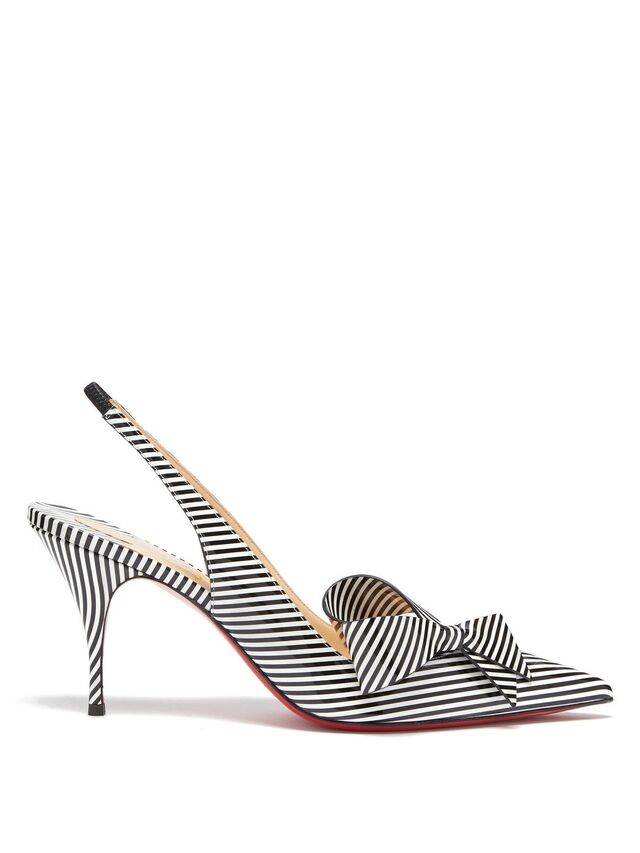 Sapatos, €795, Christian Louboutin