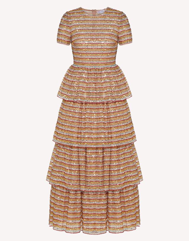 Vestido, €660, Red Valentino