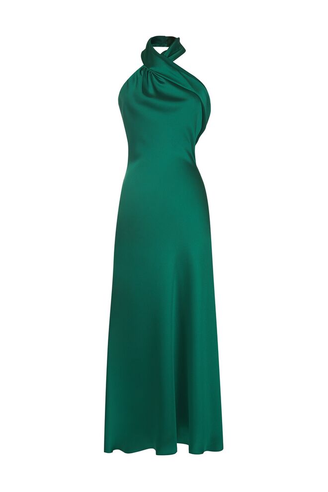 Vestido, €398, Diogo Miranda