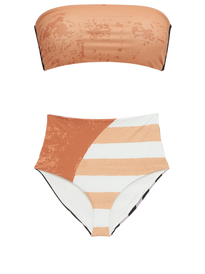 Biquíni Cala de La Luz, €128 + €134