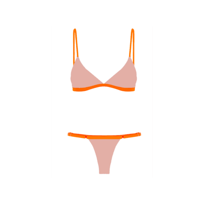 Biquíni La Sirène by Vanessa Martins, €65