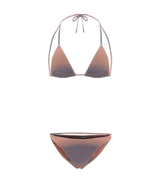 Biquíni Jacquemus, €176 em mytheresa.com