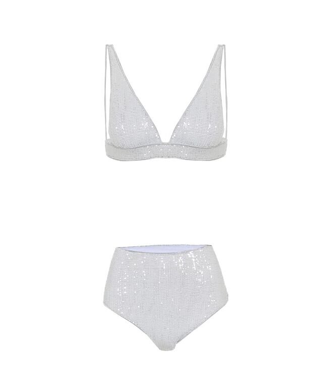 Biquíni Oséree, €245 em mytheresa.com