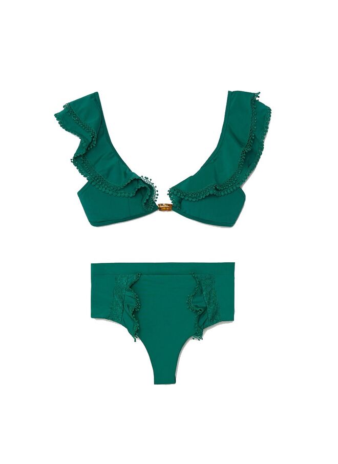 Biquíni Uterqüe, €69