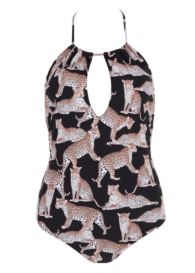 Fato de banho Calzedonia, €49