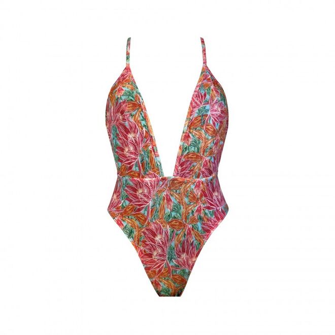 Fato de banho Coração Bobo, €79,50